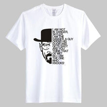 Load image into Gallery viewer, Walter White Meth Labs T-Shirt