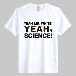 Walter White Meth Labs T-Shirt