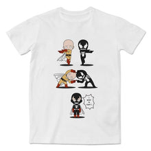 Load image into Gallery viewer, Iron-Man&amp;Batman T-Shirt