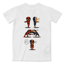 Load image into Gallery viewer, Iron-Man&amp;Batman T-Shirt