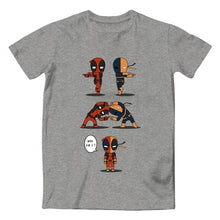 Load image into Gallery viewer, Iron-Man&amp;Batman T-Shirt