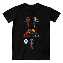 Load image into Gallery viewer, Iron-Man&amp;Batman T-Shirt