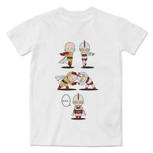 Load image into Gallery viewer, Iron-Man&amp;Batman T-Shirt