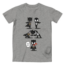 Load image into Gallery viewer, Iron-Man&amp;Batman T-Shirt