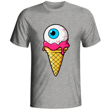 Load image into Gallery viewer, EyeBall IceCream T-Shirt