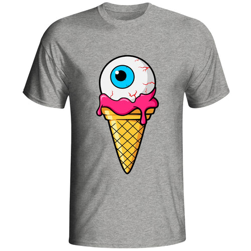 EyeBall IceCream T-Shirt