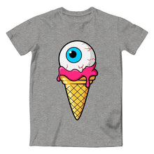 Load image into Gallery viewer, EyeBall IceCream T-Shirt