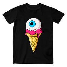 Load image into Gallery viewer, EyeBall IceCream T-Shirt