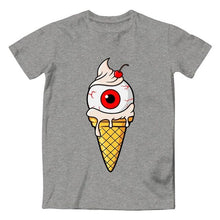Load image into Gallery viewer, EyeBall IceCream T-Shirt