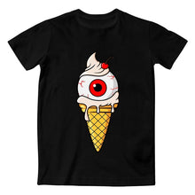 Load image into Gallery viewer, EyeBall IceCream T-Shirt