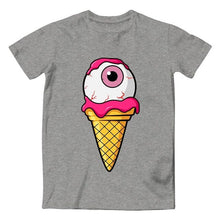 Load image into Gallery viewer, EyeBall IceCream T-Shirt