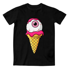 Load image into Gallery viewer, EyeBall IceCream T-Shirt