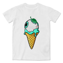 Load image into Gallery viewer, EyeBall IceCream T-Shirt