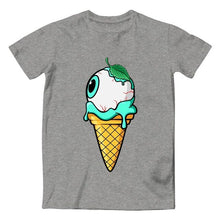 Load image into Gallery viewer, EyeBall IceCream T-Shirt