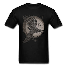 Load image into Gallery viewer, Norse Raven T-Shirt