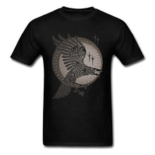 Load image into Gallery viewer, Norse Raven T-Shirt
