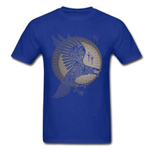 Load image into Gallery viewer, Norse Raven T-Shirt