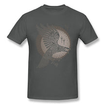 Load image into Gallery viewer, Norse Raven T-Shirt