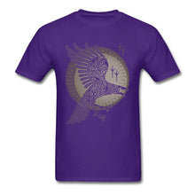 Load image into Gallery viewer, Norse Raven T-Shirt