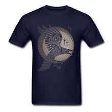 Load image into Gallery viewer, Norse Raven T-Shirt