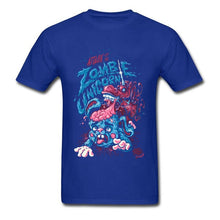 Load image into Gallery viewer, Attack! Zombie Unicorn T-Shirt