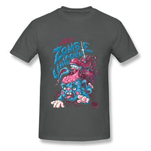 Load image into Gallery viewer, Attack! Zombie Unicorn T-Shirt