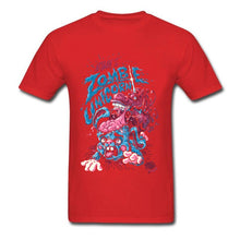 Load image into Gallery viewer, Attack! Zombie Unicorn T-Shirt