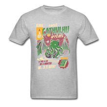 Load image into Gallery viewer, A Wild Cathulhu T-Shirt
