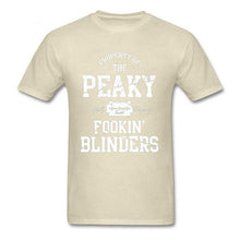 Load image into Gallery viewer, Property Of The Peaky Blinders T-Shirt