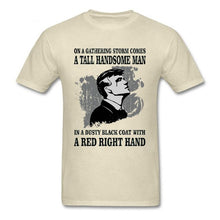 Load image into Gallery viewer, Peaky Blinders T-Shirt