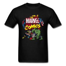 Load image into Gallery viewer, Marvel Comics T-Shirt