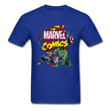 Load image into Gallery viewer, Marvel Comics T-Shirt