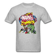 Load image into Gallery viewer, Marvel Comics T-Shirt