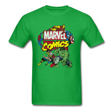 Load image into Gallery viewer, Marvel Comics T-Shirt