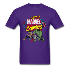 Load image into Gallery viewer, Marvel Comics T-Shirt