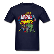 Load image into Gallery viewer, Marvel Comics T-Shirt