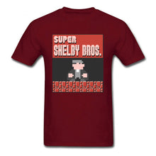 Load image into Gallery viewer, Super Shelby Bros T-Shirt