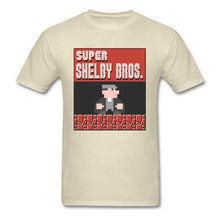Load image into Gallery viewer, Super Shelby Bros T-Shirt